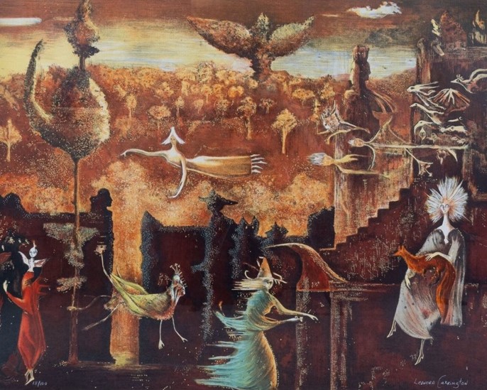 El Lenguaje de los Sueños